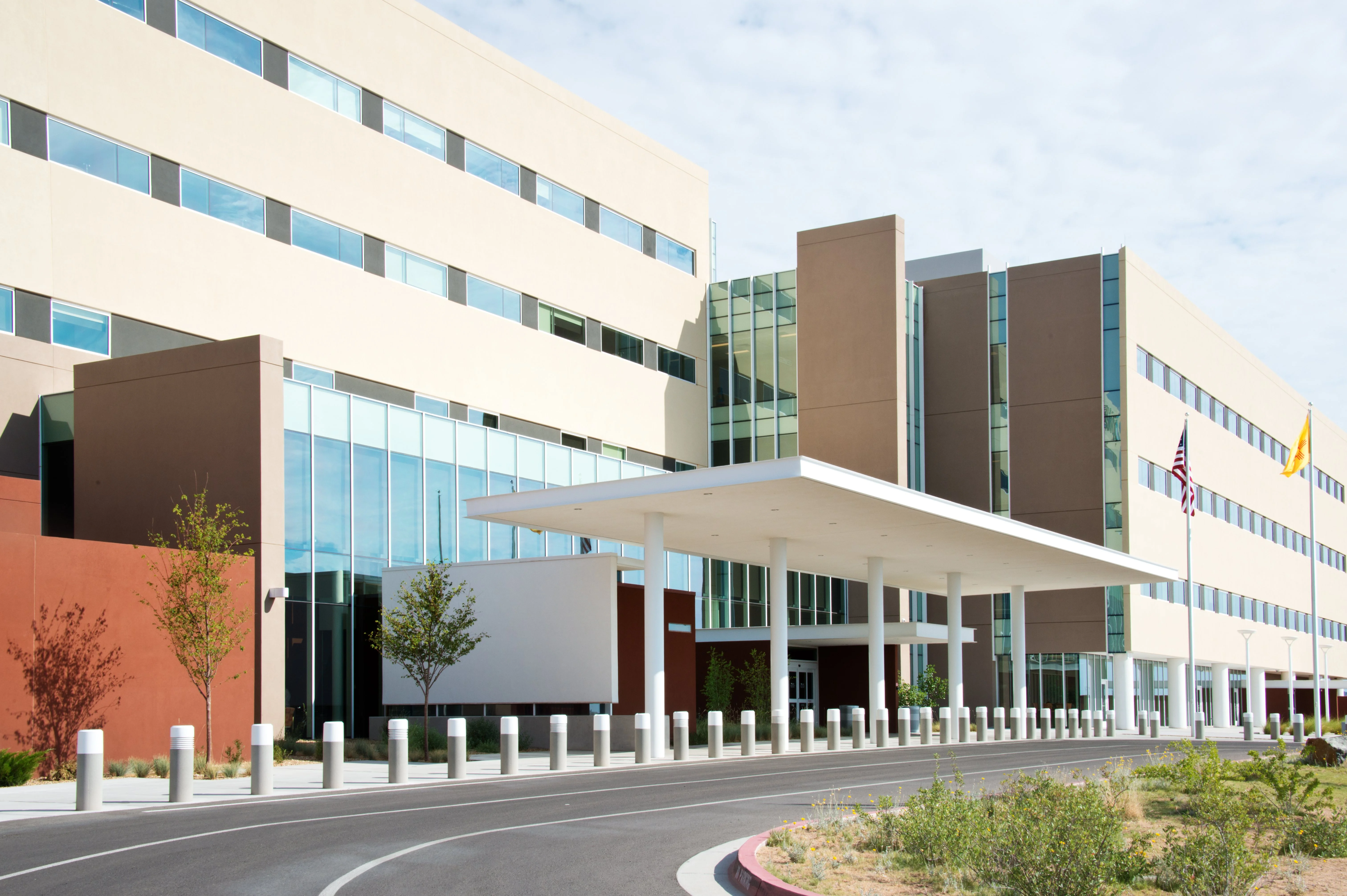 Community hospital representing RPC member facilities